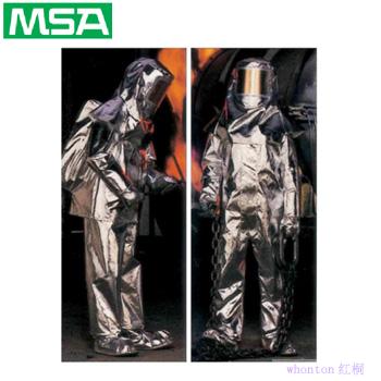 MSA 300系列隔热防护服